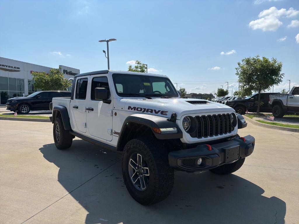 used 2024 Jeep Gladiator car, priced at $40,848
