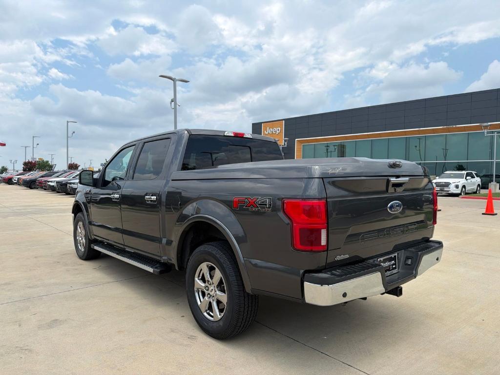 used 2020 Ford F-150 car, priced at $28,938