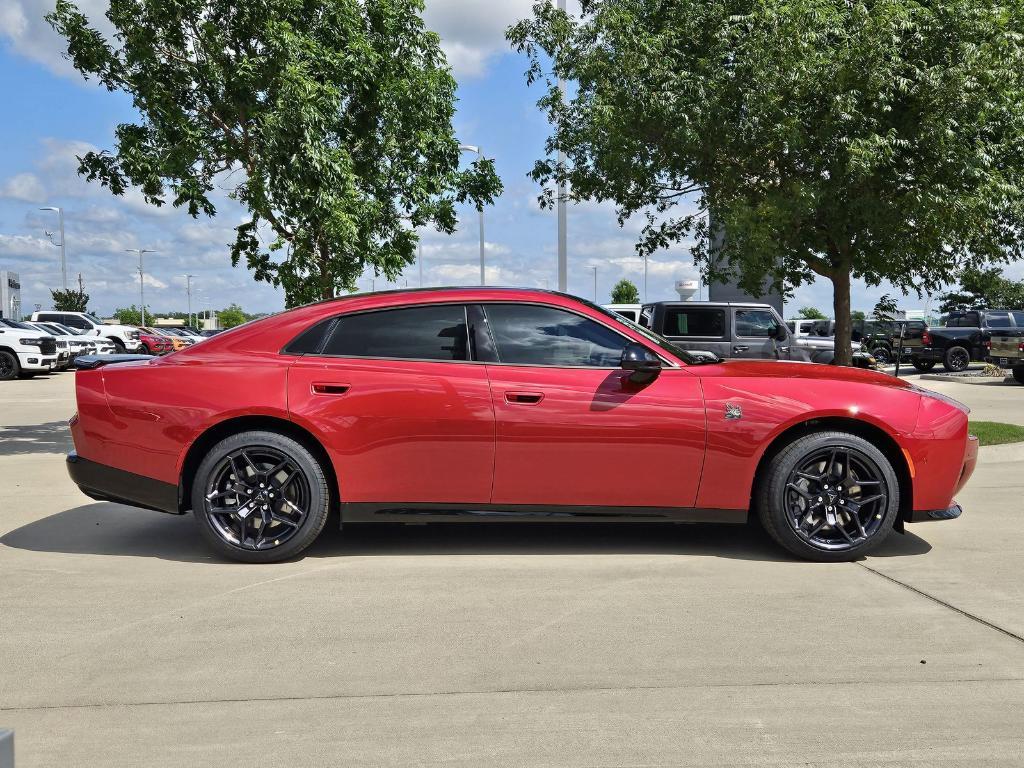 new 2026 Dodge Charger car, priced at $56,936