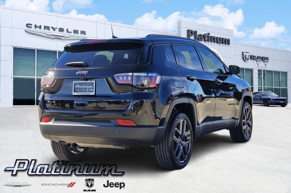 new 2026 Jeep Compass car, priced at $25,307