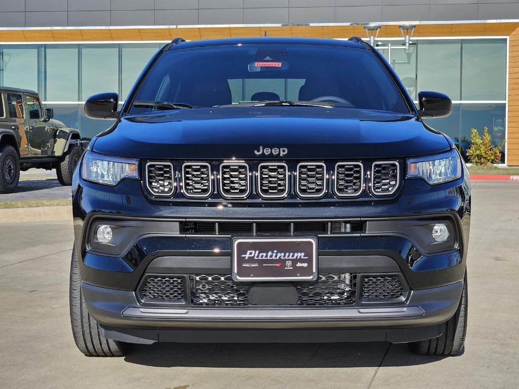 new 2026 Jeep Compass car, priced at $25,307