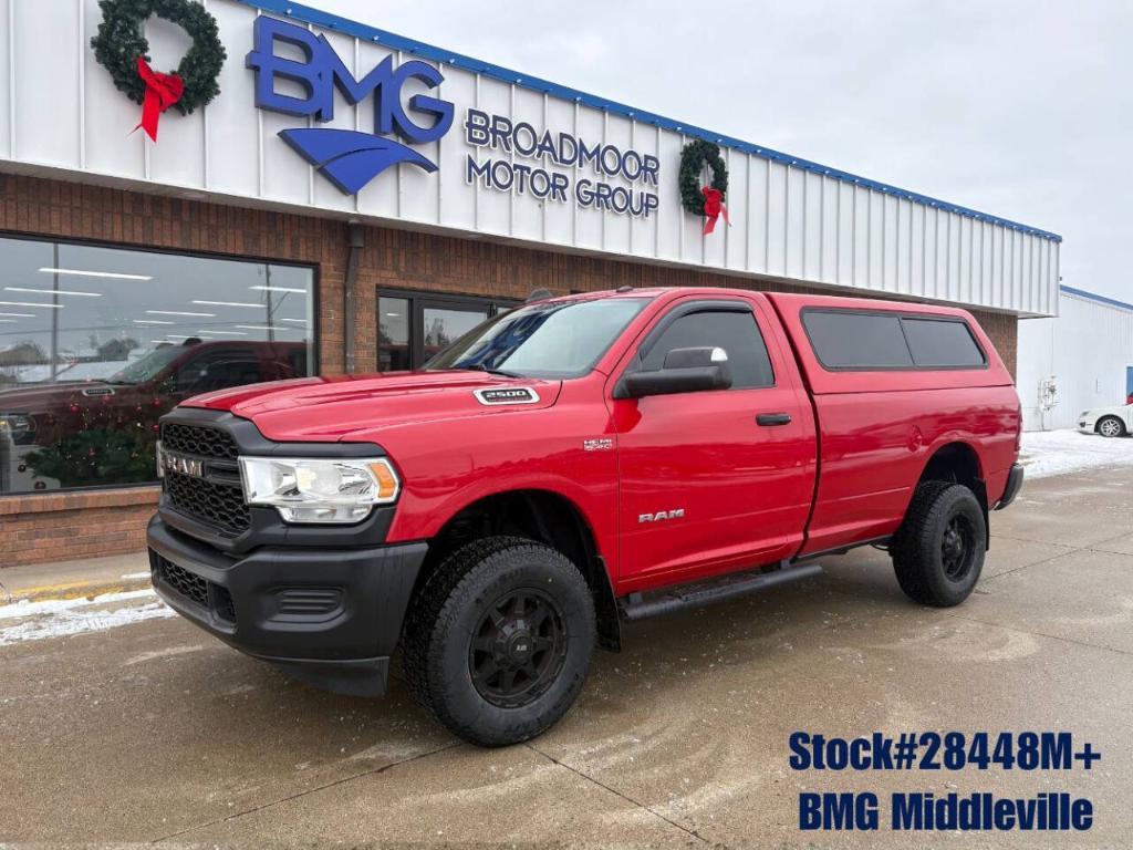used 2019 Ram 2500 car, priced at $27,997