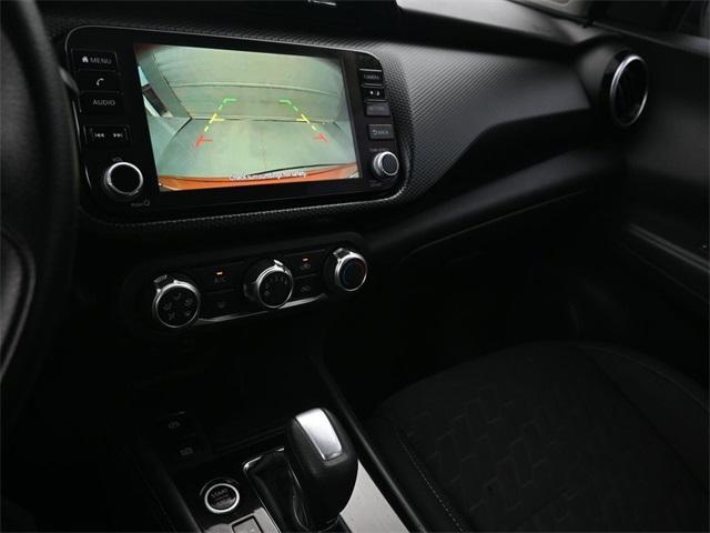 used 2023 Nissan Kicks car, priced at $13,997