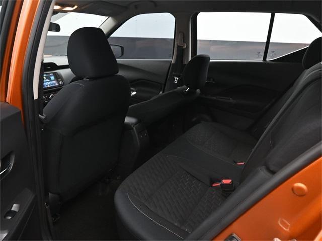 used 2023 Nissan Kicks car, priced at $13,997