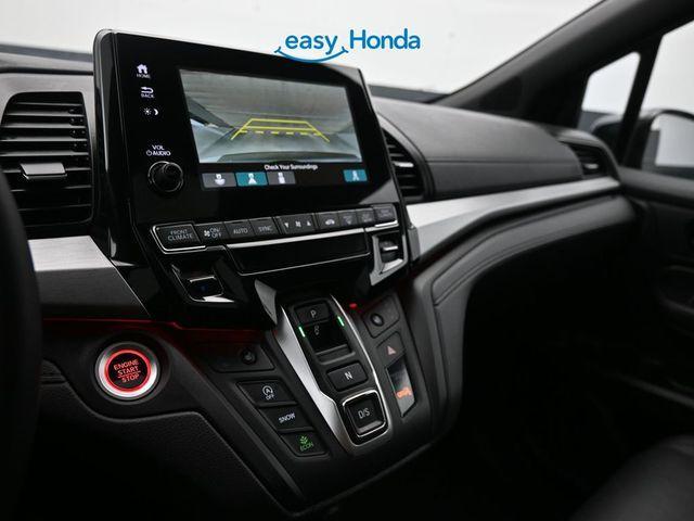 used 2024 Honda Odyssey car, priced at $39,337