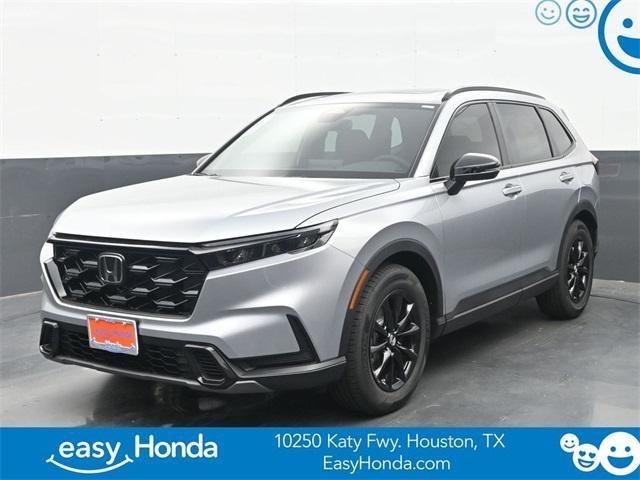 new 2026 Honda CR-V Hybrid car, priced at $35,630