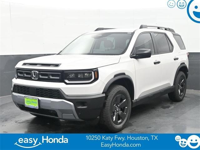 new 2026 Honda Passport car, priced at $45,955