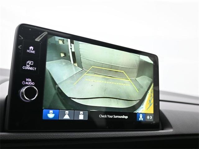 new 2026 Honda CR-V Hybrid car, priced at $38,725