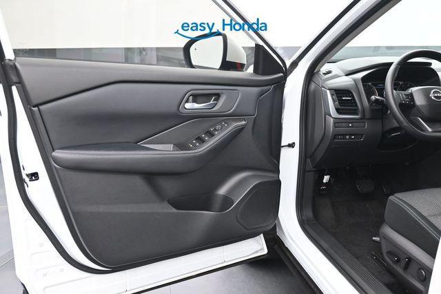 used 2025 Nissan Rogue car, priced at $23,033