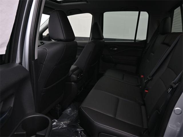 new 2026 Honda Ridgeline car, priced at $43,395