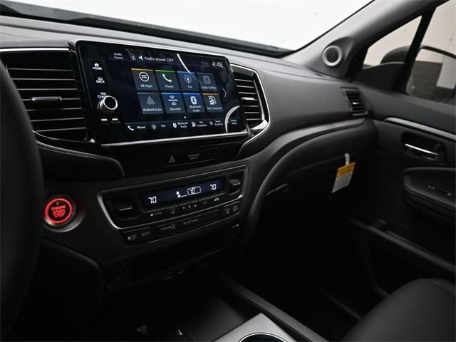 new 2026 Honda Ridgeline car, priced at $43,395