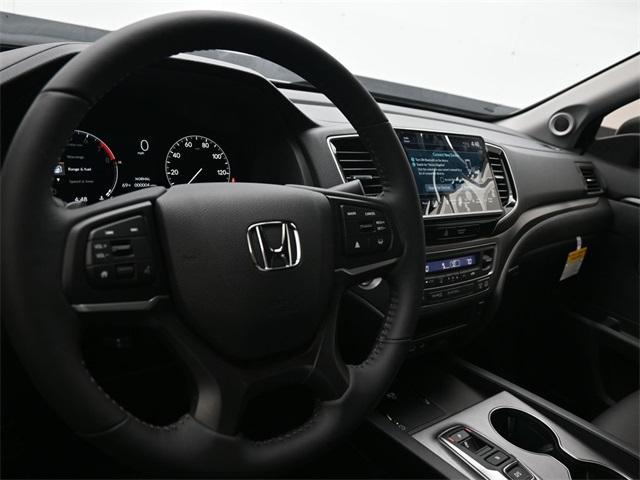 new 2026 Honda Ridgeline car, priced at $43,395