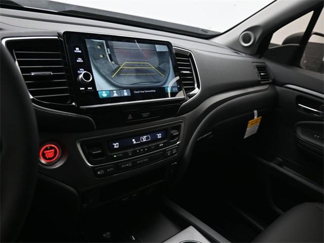 new 2026 Honda Ridgeline car, priced at $43,395