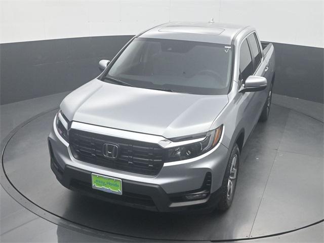 new 2026 Honda Ridgeline car, priced at $43,395