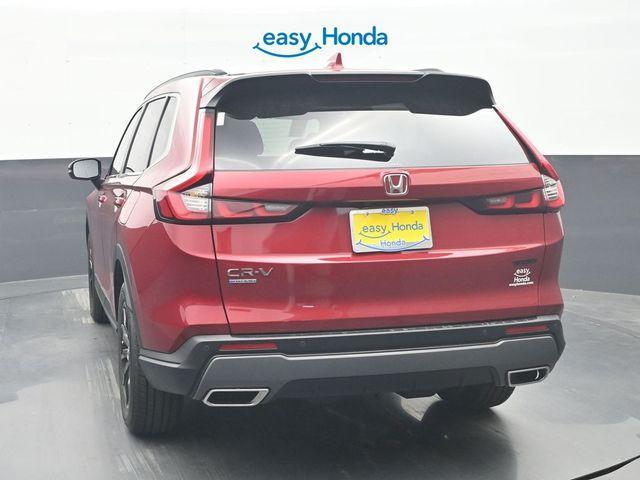 new 2025 Honda CR-V Hybrid car, priced at $37,668