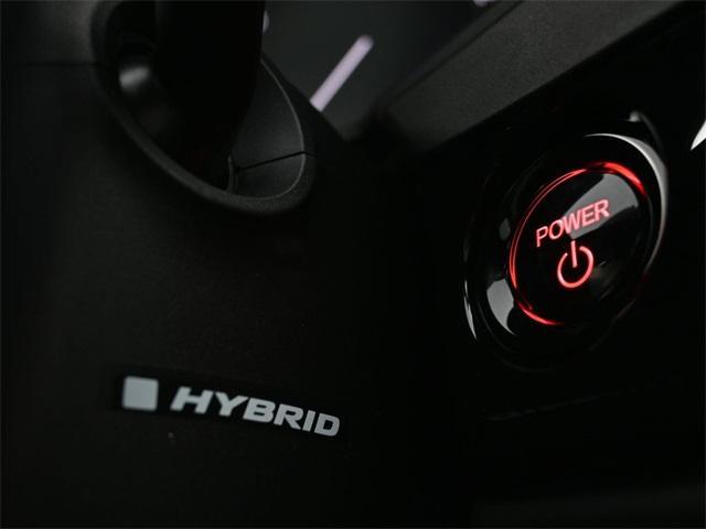 new 2025 Honda Accord Hybrid car, priced at $39,300