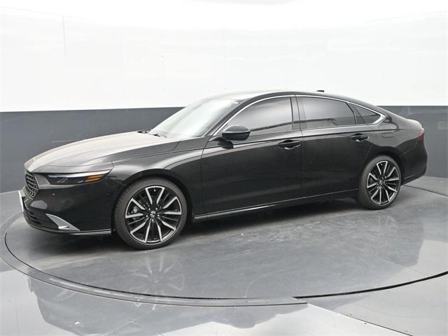 new 2025 Honda Accord Hybrid car, priced at $39,300