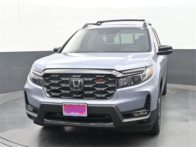 new 2025 Honda Ridgeline car, priced at $45,329