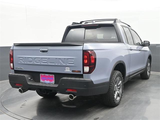 new 2025 Honda Ridgeline car, priced at $45,329