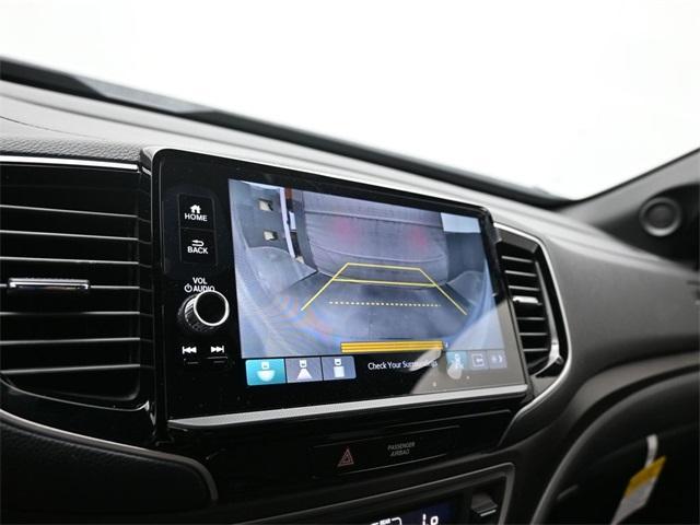 new 2025 Honda Ridgeline car, priced at $45,329