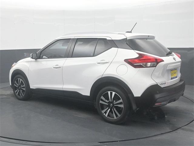 used 2020 Nissan Kicks car, priced at $17,497