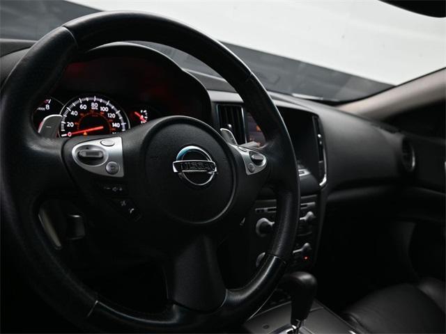 used 2009 Nissan Maxima car, priced at $6,825