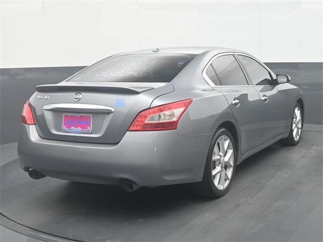 used 2009 Nissan Maxima car, priced at $6,825