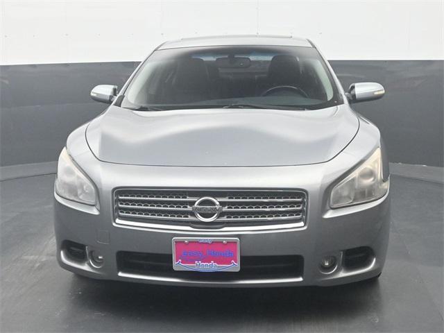 used 2009 Nissan Maxima car, priced at $6,825