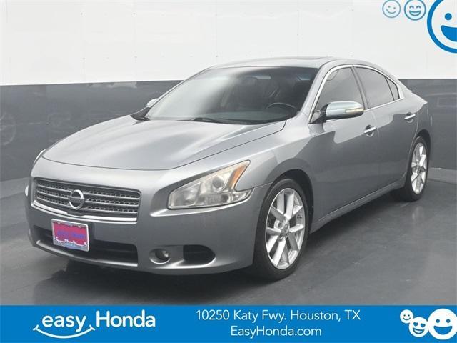 used 2009 Nissan Maxima car, priced at $6,825