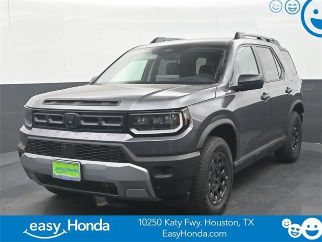 new 2026 Honda Passport car, priced at $44,750