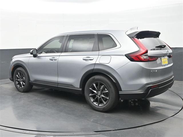 new 2026 Honda CR-V car, priced at $35,400