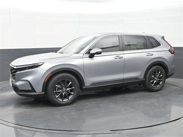 new 2026 Honda CR-V car, priced at $35,400