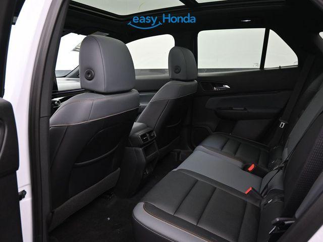 new 2026 Honda Prologue car, priced at $58,355