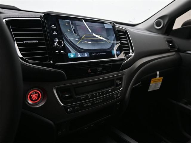 new 2026 Honda Ridgeline car, priced at $43,395