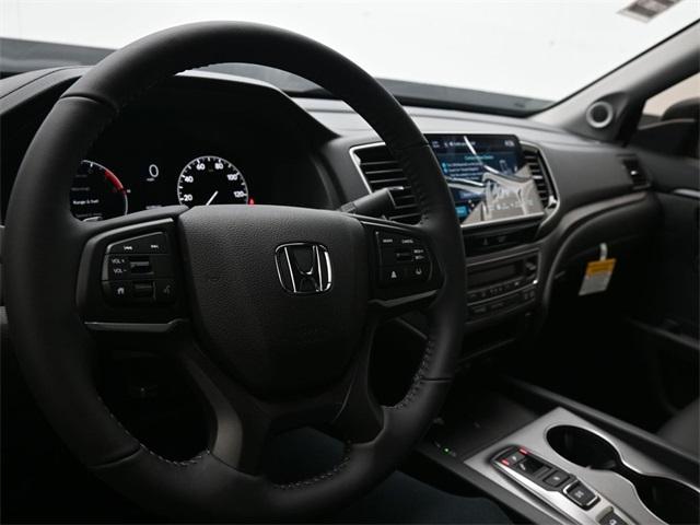 new 2026 Honda Ridgeline car, priced at $43,395