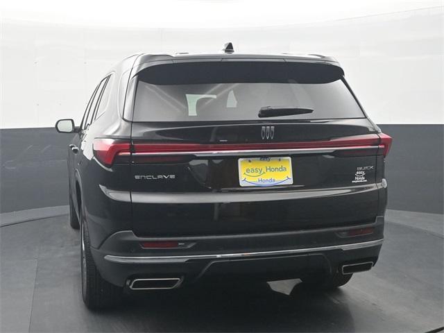 used 2025 Buick Enclave car, priced at $35,273
