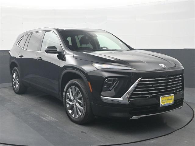 used 2025 Buick Enclave car, priced at $35,273