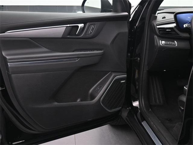 used 2025 Buick Enclave car, priced at $35,273