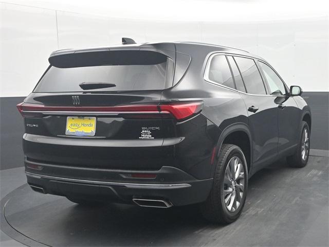 used 2025 Buick Enclave car, priced at $35,273