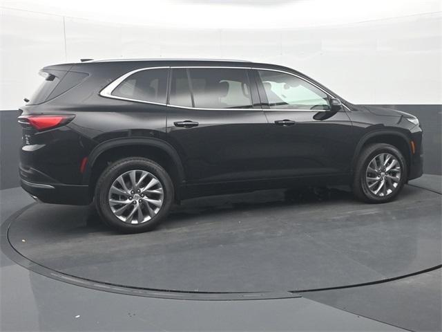 used 2025 Buick Enclave car, priced at $35,273