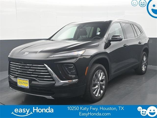 used 2025 Buick Enclave car, priced at $35,273