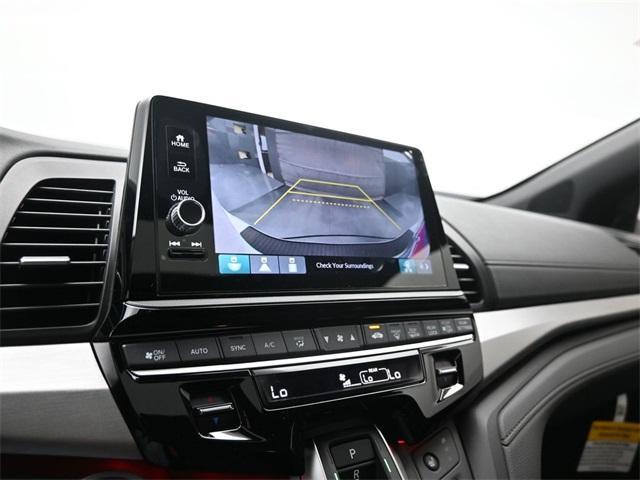 new 2026 Honda Odyssey car, priced at $44,350