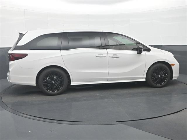 new 2026 Honda Odyssey car, priced at $44,350