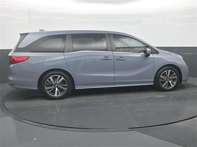 used 2023 Honda Odyssey car, priced at $36,545