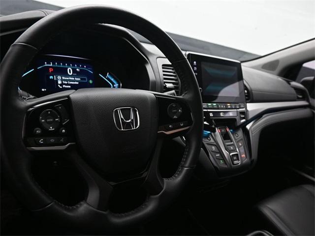 used 2023 Honda Odyssey car, priced at $36,545