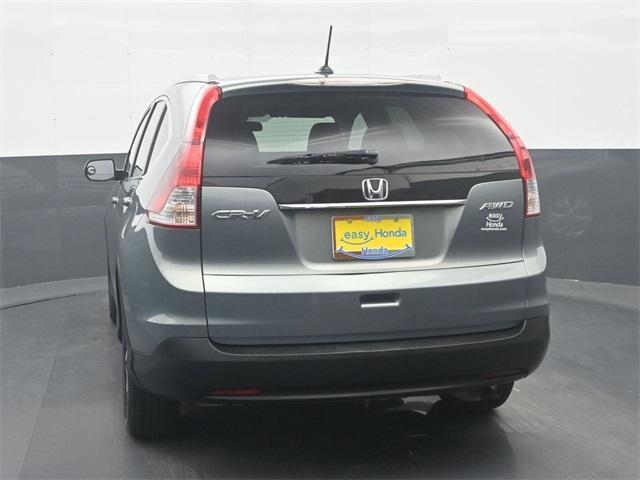 used 2012 Honda CR-V car, priced at $10,994