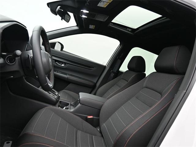 new 2026 Honda CR-V Hybrid car, priced at $39,035