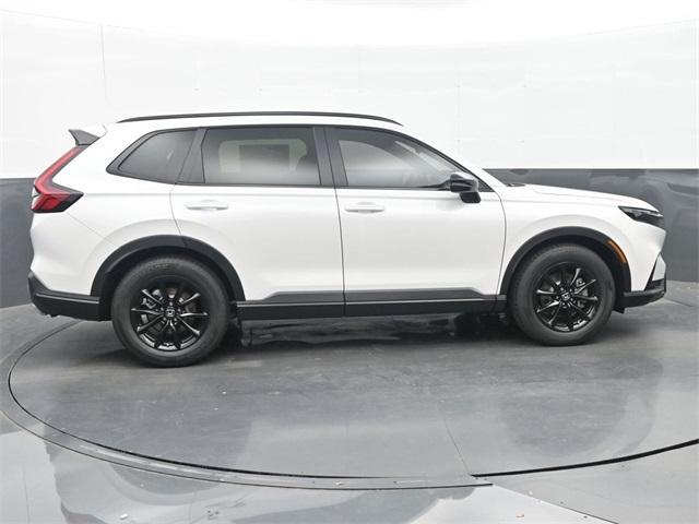 new 2026 Honda CR-V Hybrid car, priced at $39,035