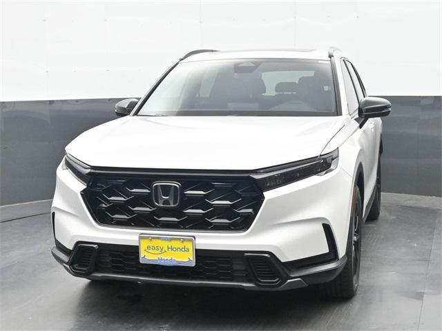 new 2026 Honda CR-V Hybrid car, priced at $39,035