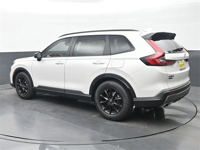 new 2026 Honda CR-V Hybrid car, priced at $39,035